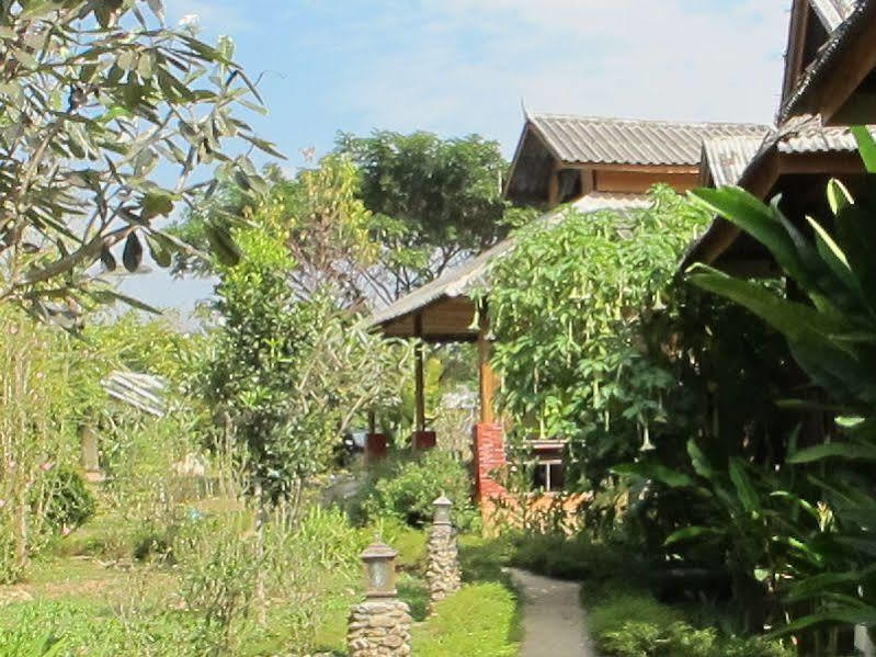 Pai Park Cottage Exterior foto