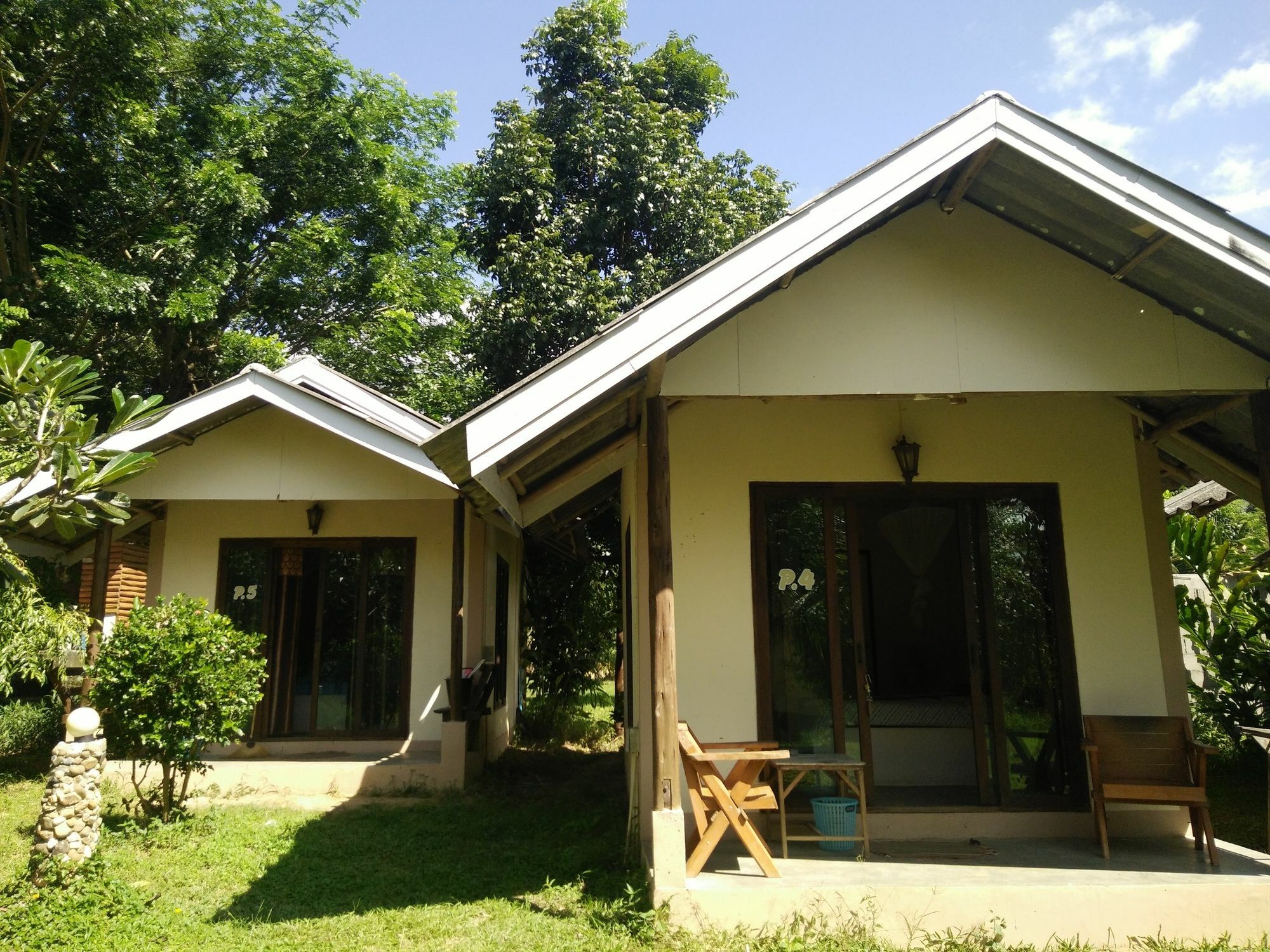 Pai Park Cottage Exterior foto