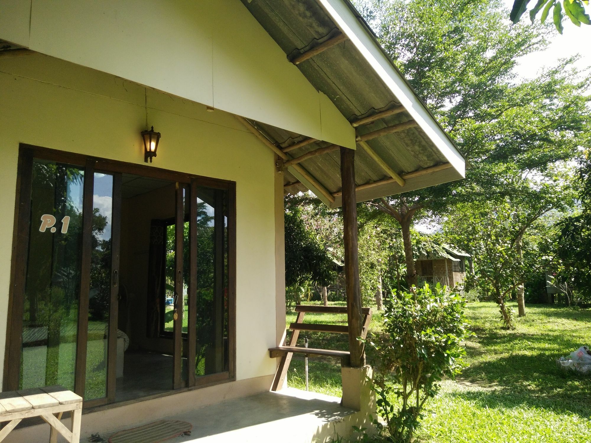 Pai Park Cottage Exterior foto